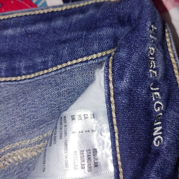 American eagle high rise jegging - Picture 2 of 3